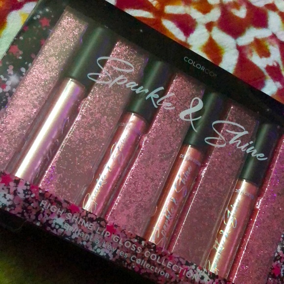 High Shine Lip Gloss Collection - Picture 2 of 3